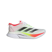 Adidas Adizero Boston 12 Cloud White Lucid Red