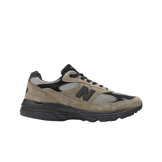 New Balance x JJJJound 993 Made in USA Military Urban Grey Black