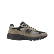 New Balance x JJJJound 993 Made in USA Military Urban Grey Black