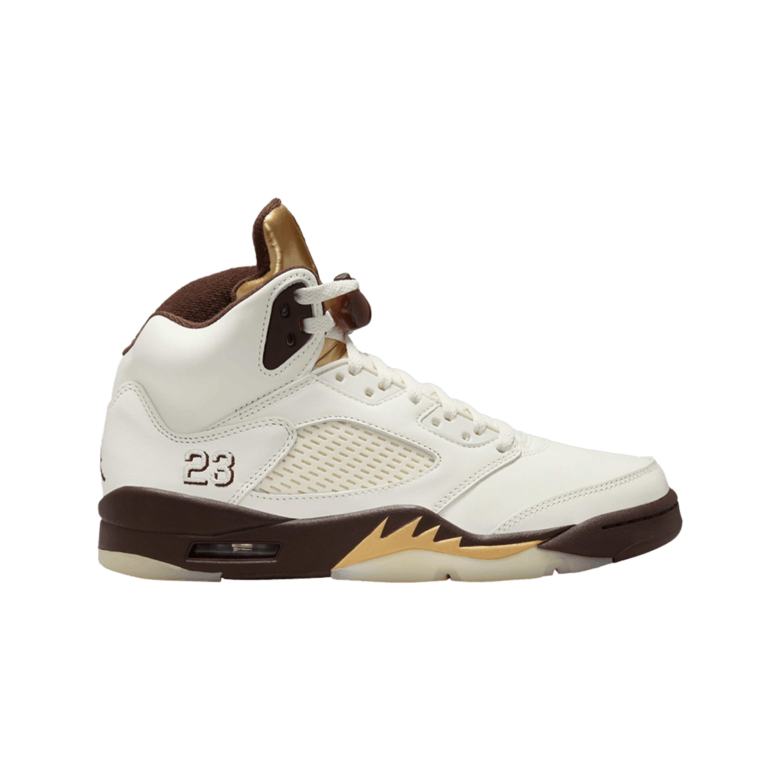 (W) 조던 5 레트로 골든 티켓((W) Jordan 5 Retro Golden Ticket)