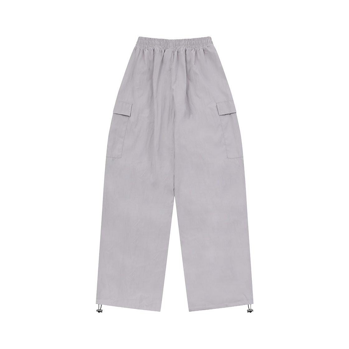 무센트 그로스 나일론 파라슈트 카고 팬츠 그레이(MUCENT Gross Nylon Parachute Cargo Pants Gray) - 2