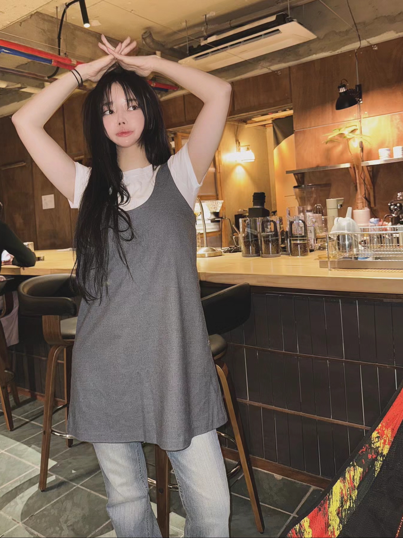 FFROI Eco Bag Ivory, Dr. Martens Women Nartilla Athena Leather Gladiator Platform Sandals Black 착용 스타일 - 9
