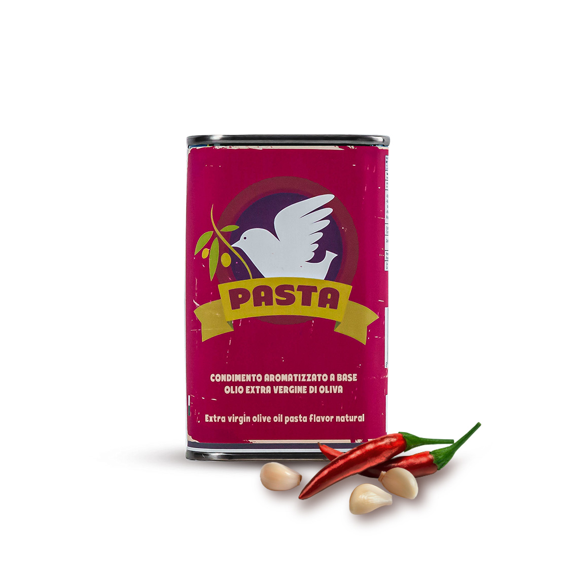 테누타 산틸라리오 엑스트라 버진 올리브 오일 캔 기프트 팩 (풍기 250ml+파스타 250ml+펜넬 100ml)(Tenuta Santilario Extra Virgin Olive Oil Can Gift Pack (Funghi 250ml+Pasta 250ml+Finoccohio 100ml)) - 4