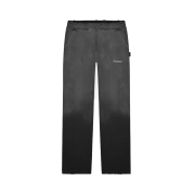 Reternity Creative Dept Sweatpants Faded Black - 25SS
