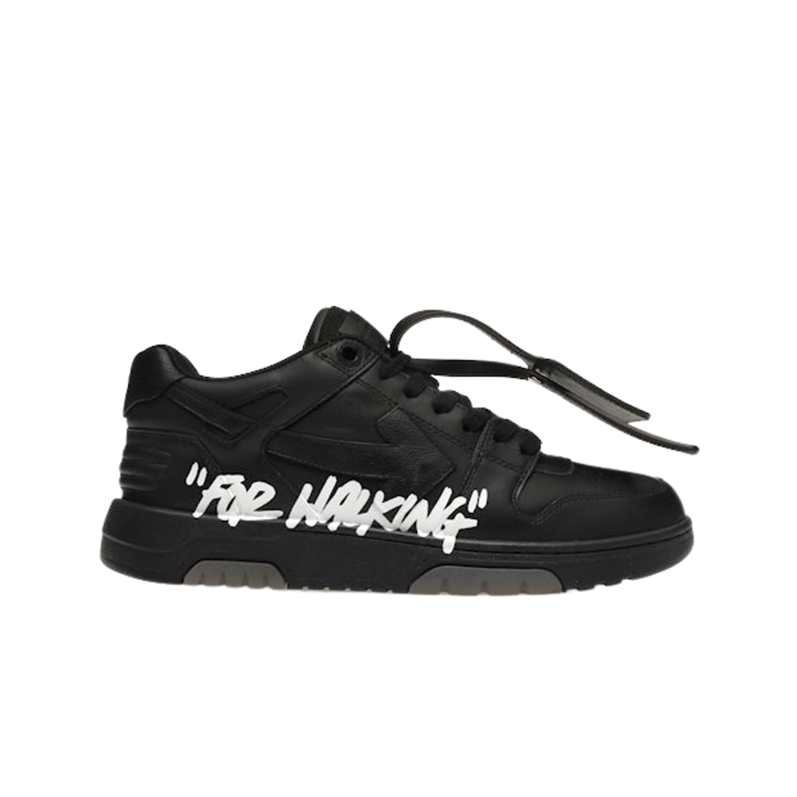 오프화이트 아웃 오브 오피스 OOO 포 워킹 블랙 화이트(Off-White Out of Office OOO For Walking Black White)
