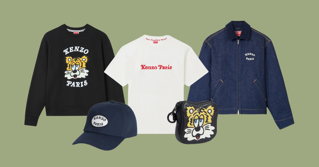 겐조 x 베르디 25SS NEW DROP ~10% | KREAM