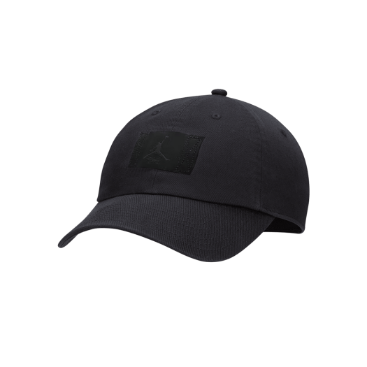 Jordan Adjustable Club Cap Black
