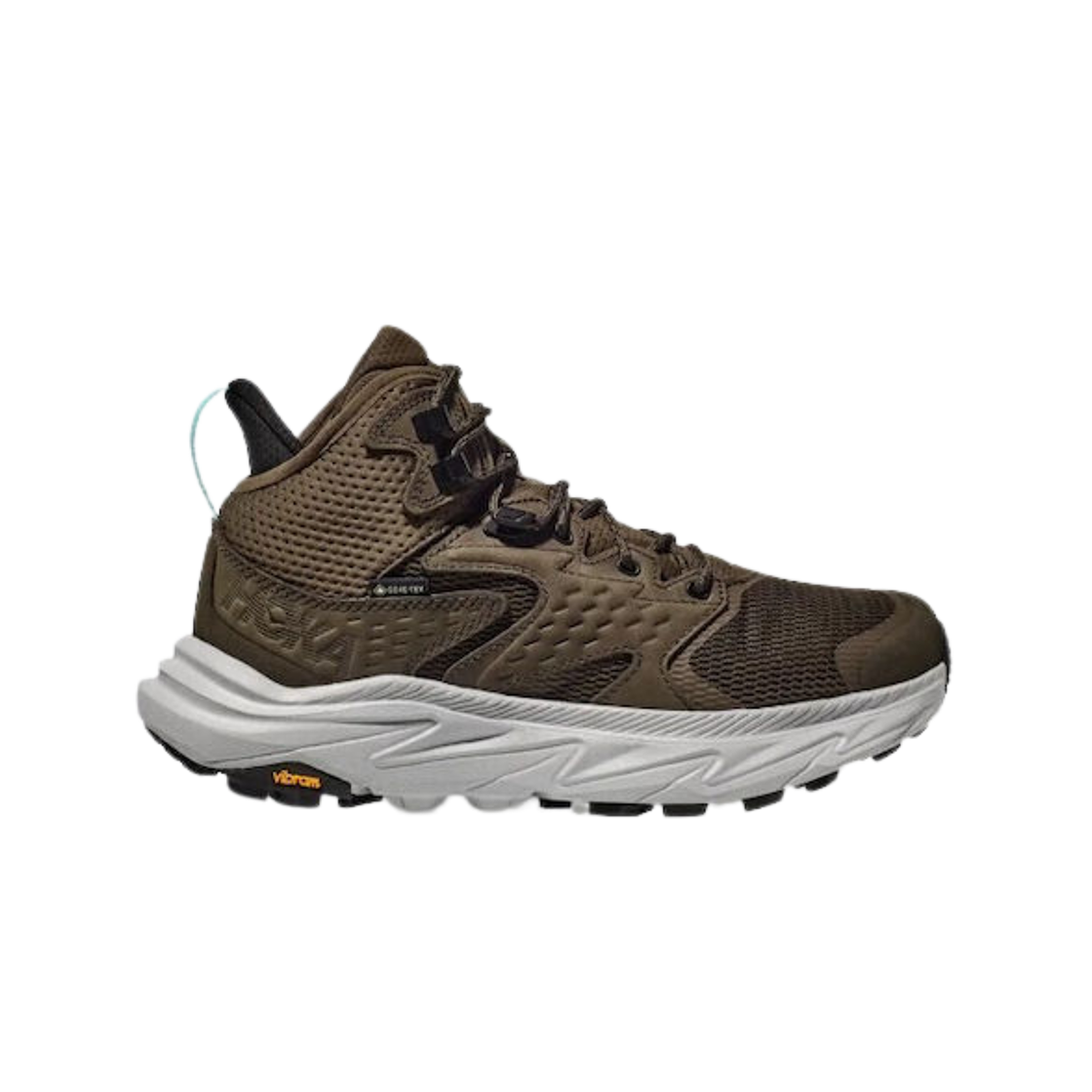 호카 아나카파 2 미드 GTX 브라운 - 와이드