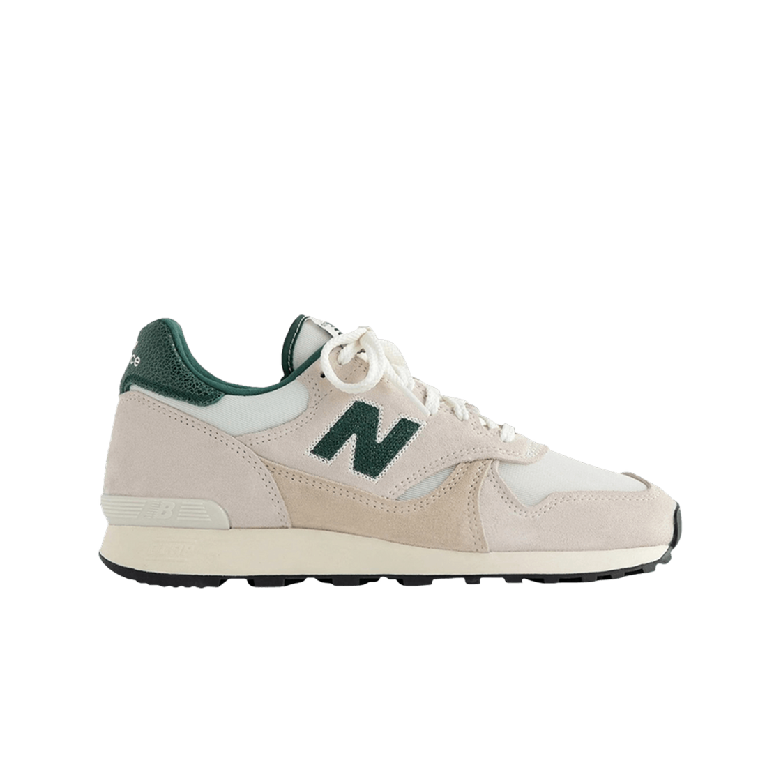 뉴발란스 x 에메 레온 도르 475 화이트 그린(New Balance x Aime Leon Dore 475 White Green) - 1