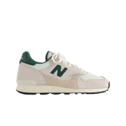 New Balance x Aime Leon Dore 475 White Green