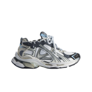 Balenciaga Runner Sneakers White Beige