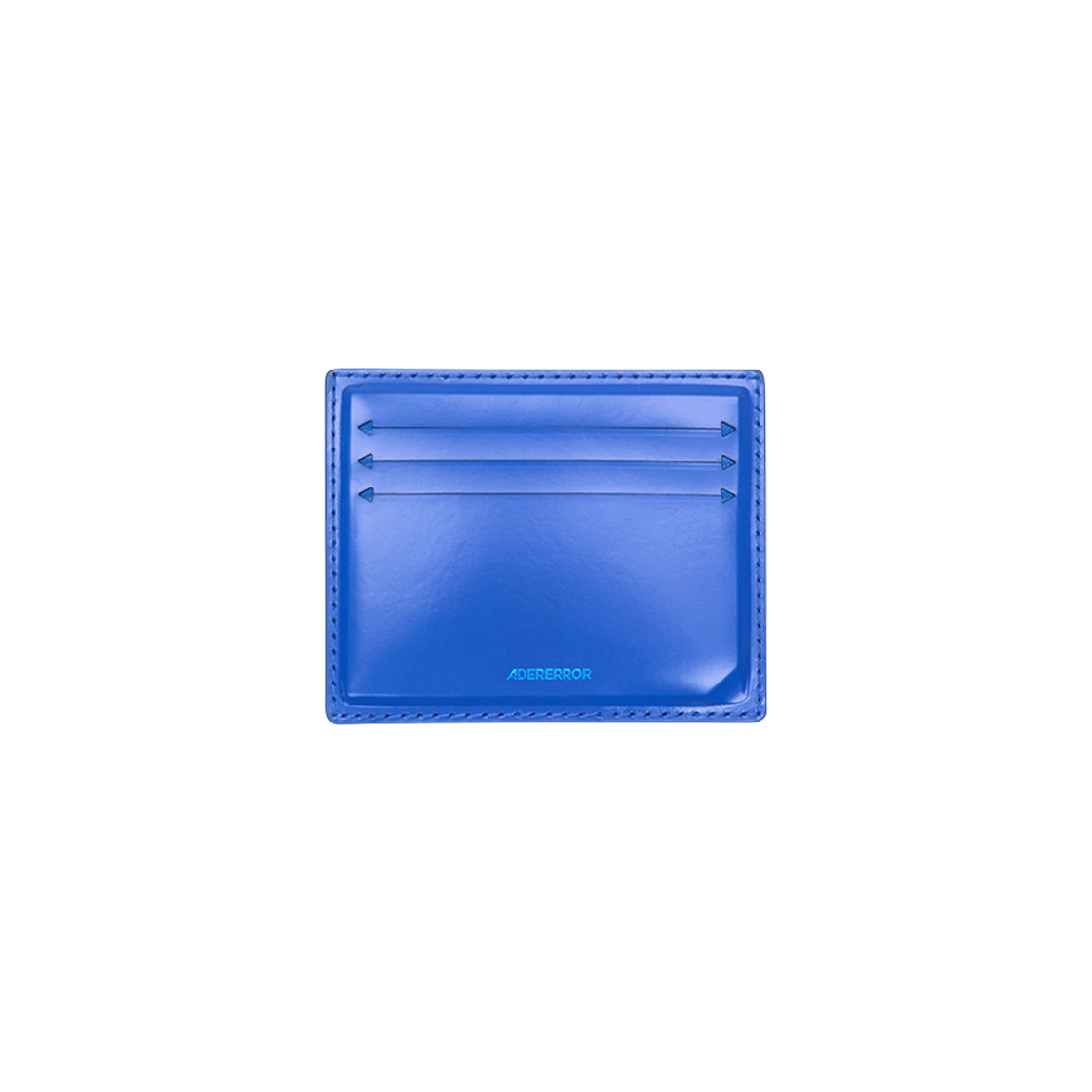 ☆人気☆【ADERERROR】☆Tetraight Card holder Product. 119☆ Black Tetraight Product. 119 Card Holder by ADER error on Sale
