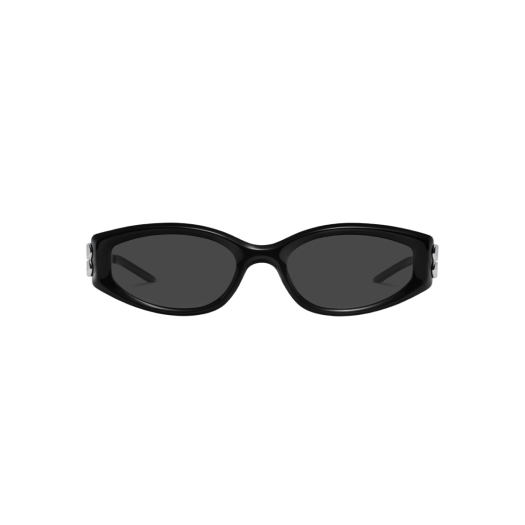 Gentle Monster Solid Loop 01 Black Gray