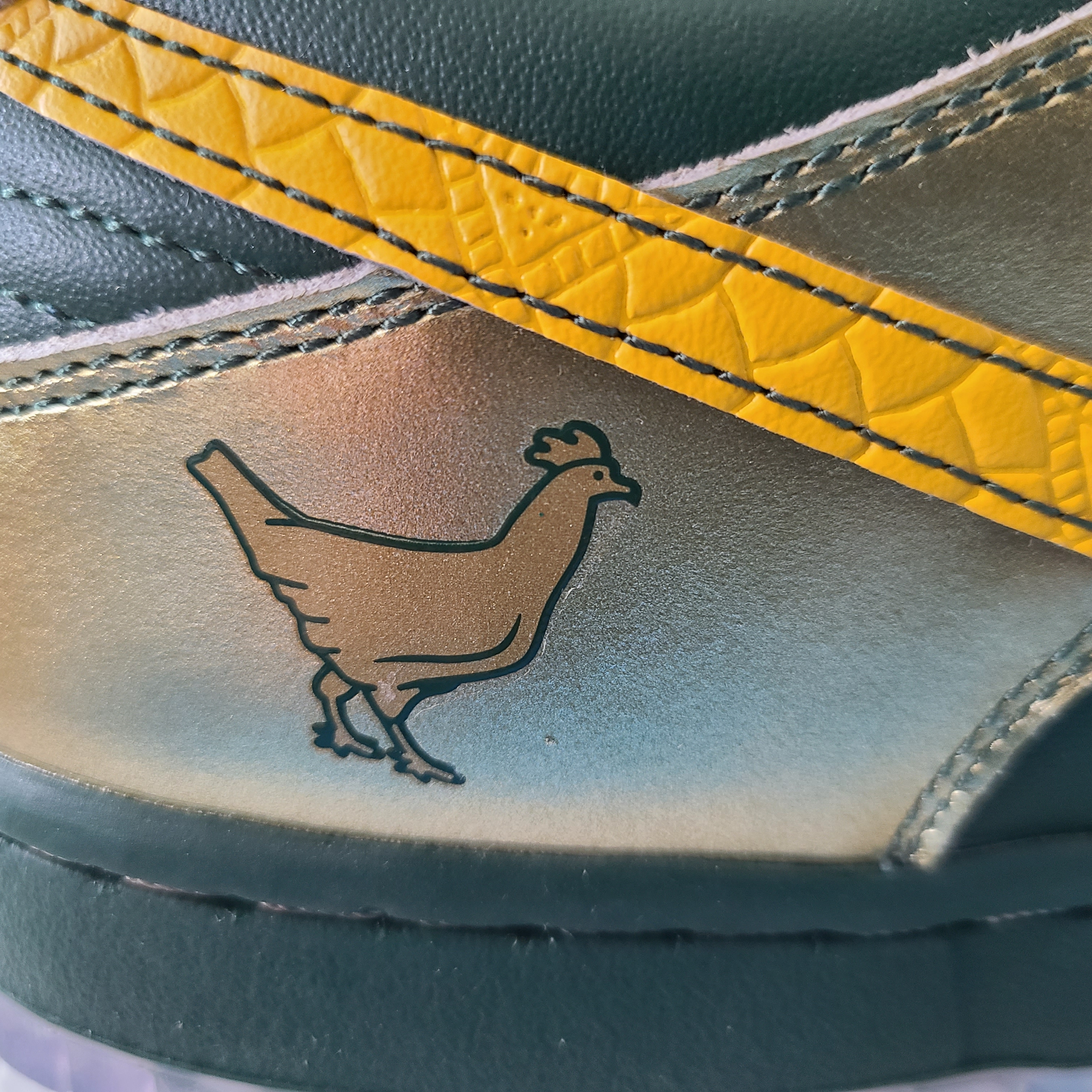 Nike SB Dunk Low Doernbecher 2018 착용 스타일 - 2