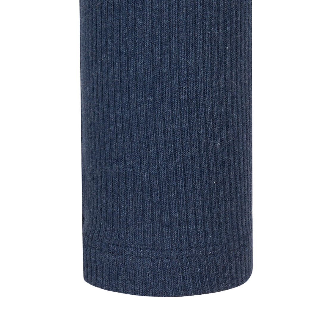 베이스레인지 우먼 타브 가디건 스냅 암페라 블루 - 25SS(Baserange Women Tav Cardigan Snaps Ampera Blue - 25SS) - 4