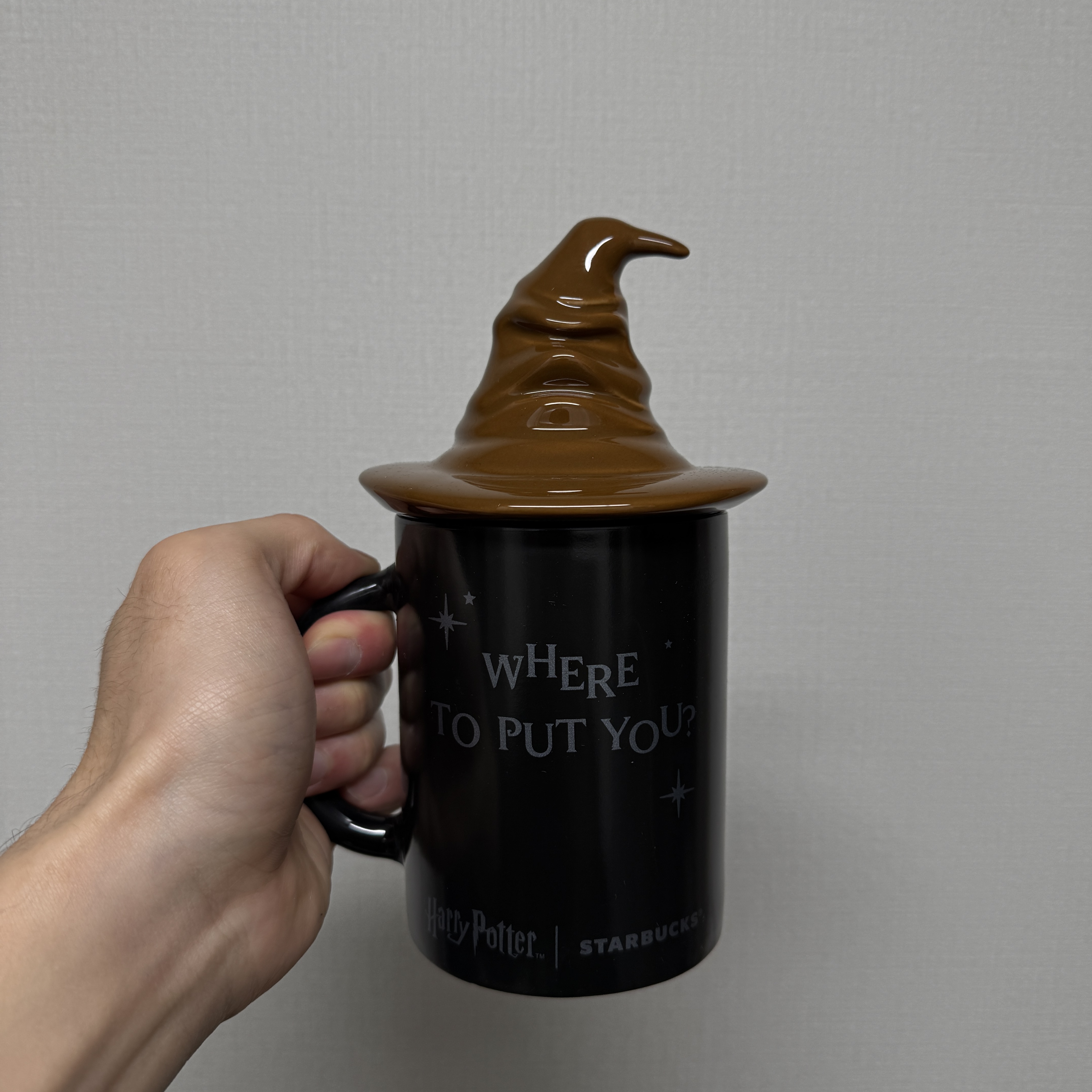 Starbucks x Harry Potter Limited Edition Slytherin (Set of 5), Starbucks x Harry Potter SS Slytherin Elma Tumbler 473ml 착용 스타일 - 4