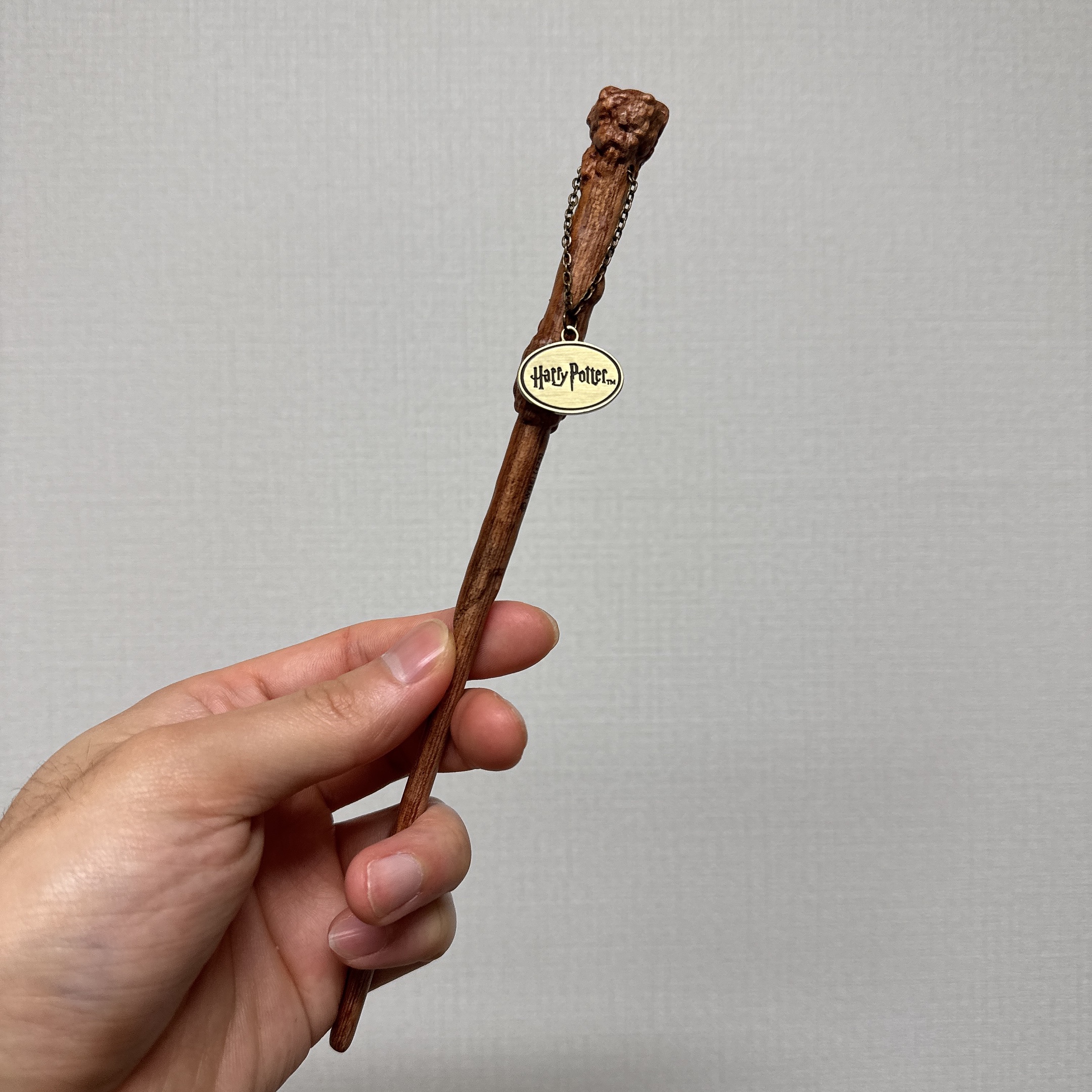 Starbucks x Harry Potter Wand Muddler 착용 스타일 - 3