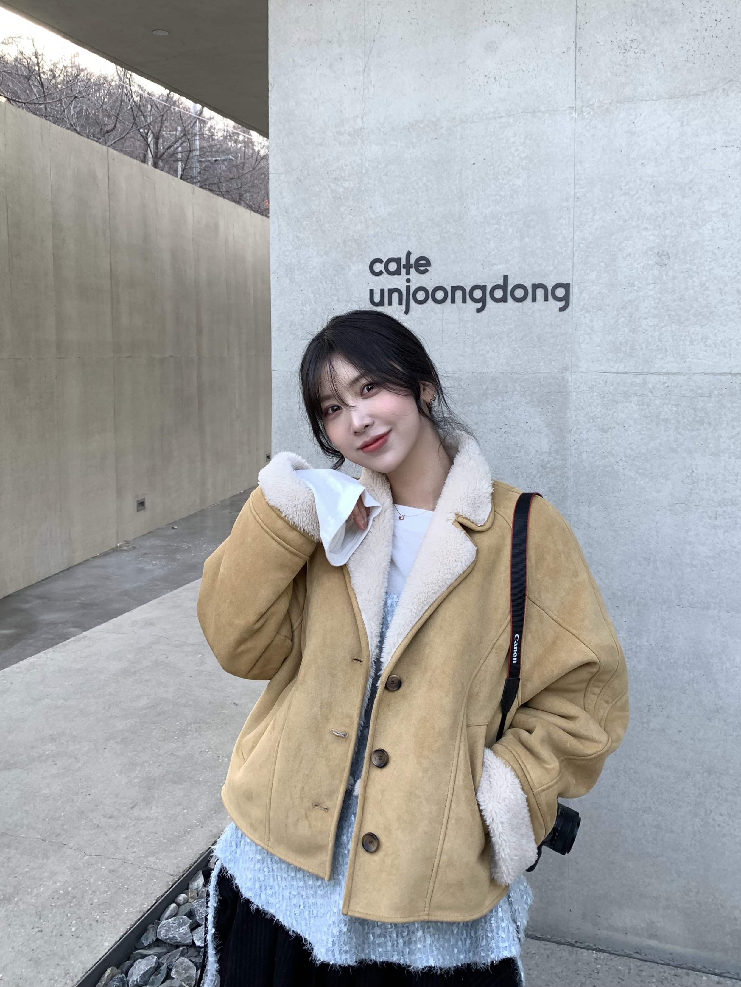 insta @_eyeoo님의 스타일 - 2