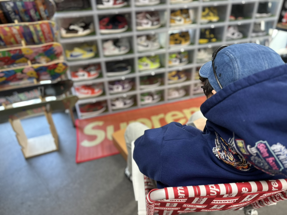 KREAM 프로필 이미지