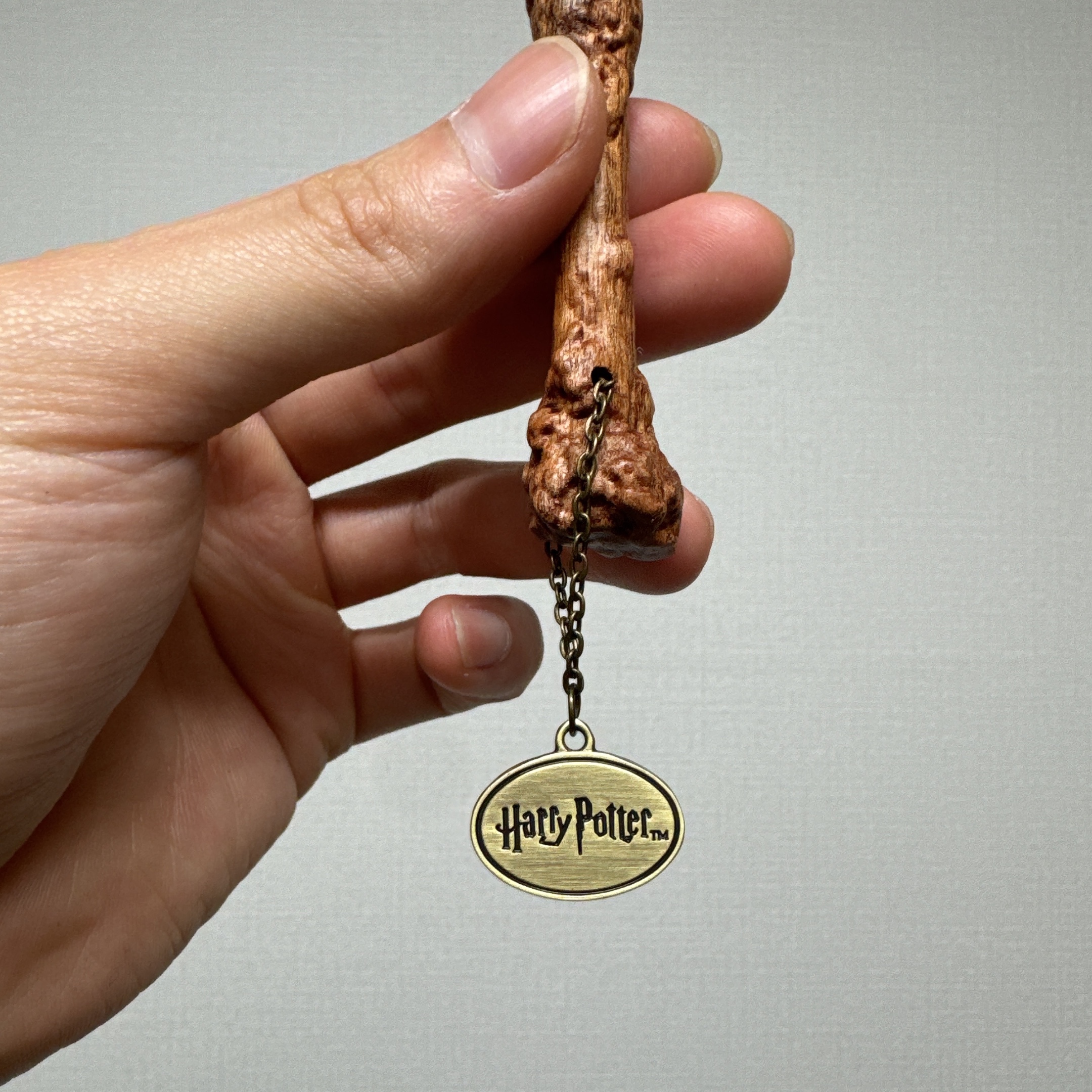Starbucks x Harry Potter Wand Muddler 착용 스타일 - 5