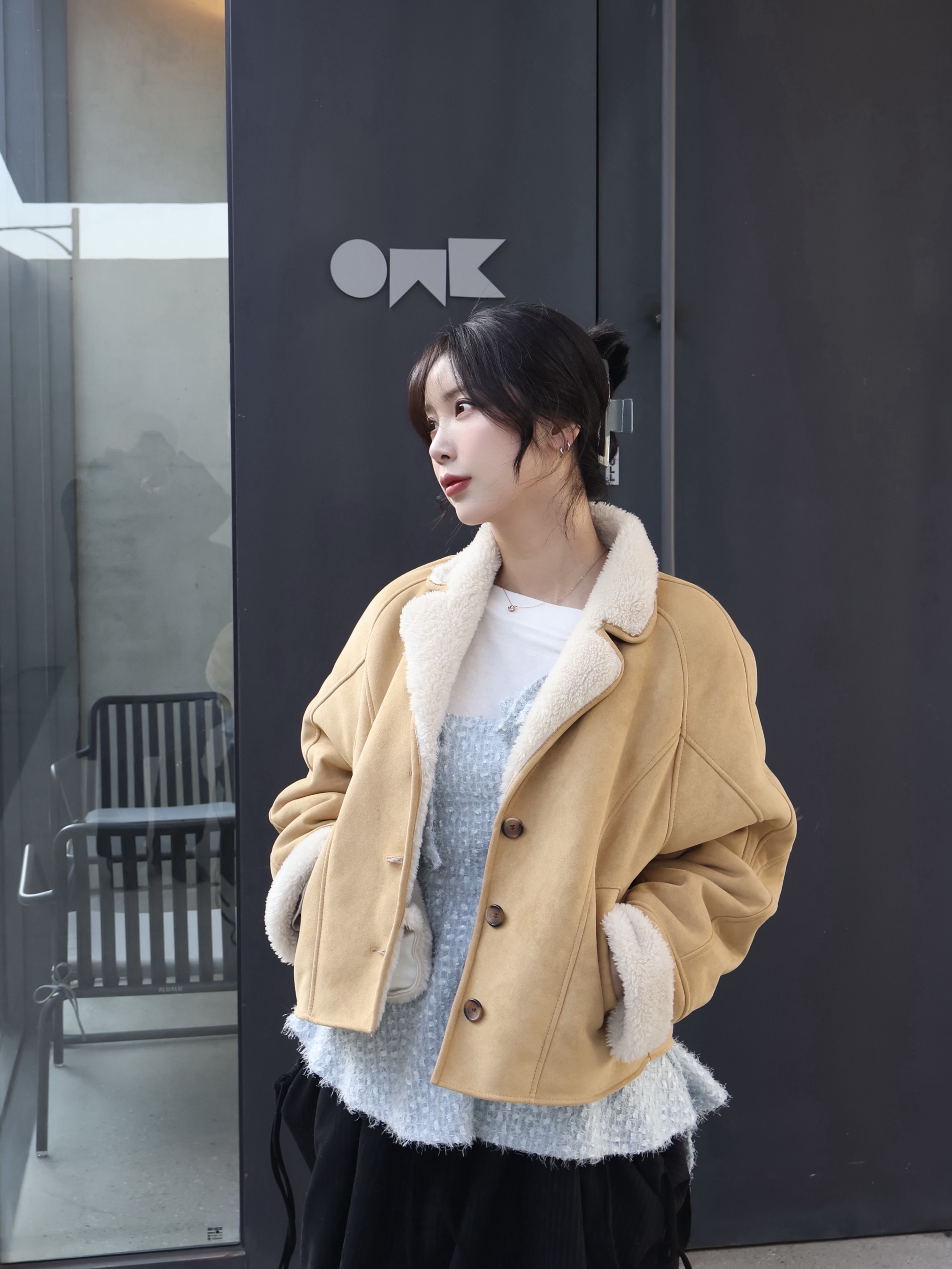 insta @_eyeoo님의 스타일 - 4