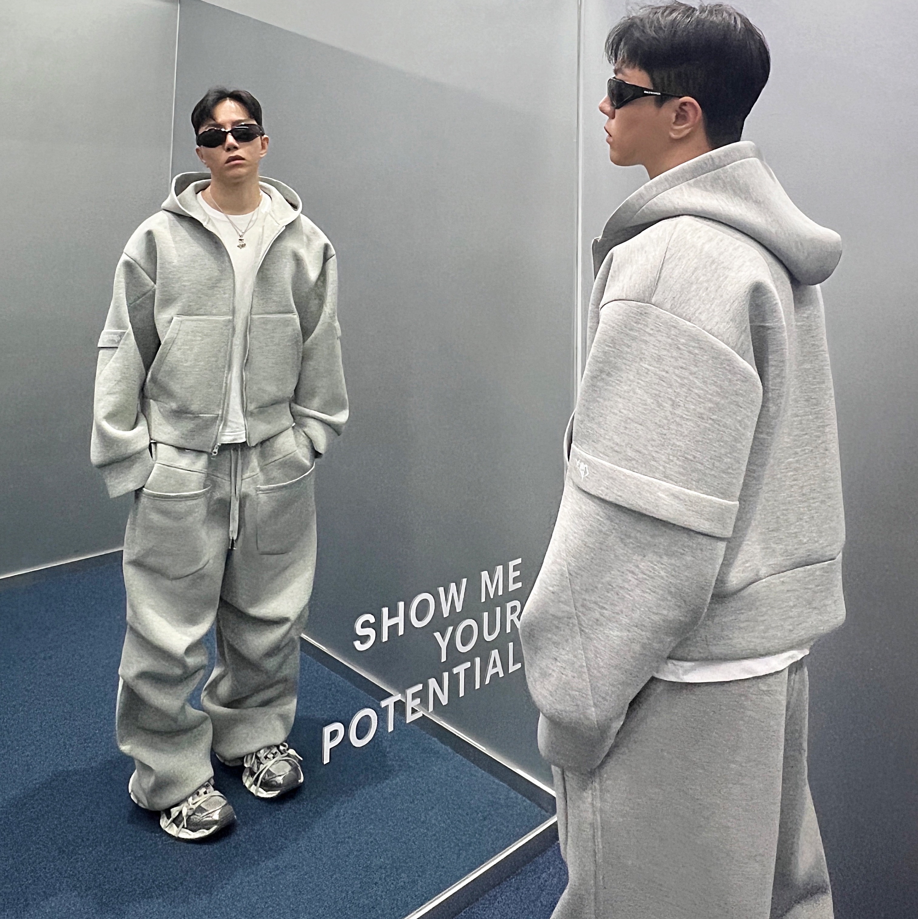 MAN님의 스타일 - 1