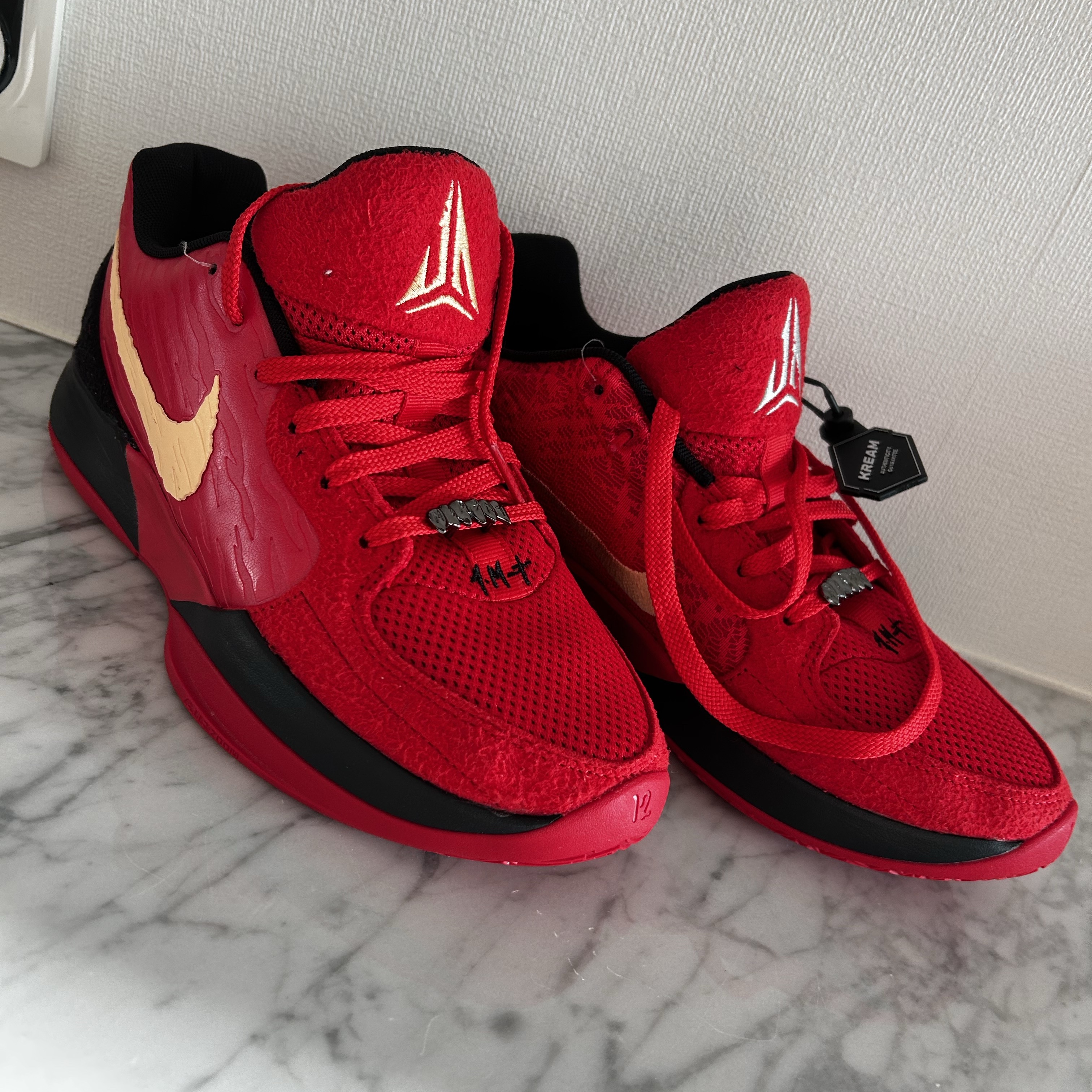 Nike Ja 2 EP Nightmare 착용 스타일 - 2