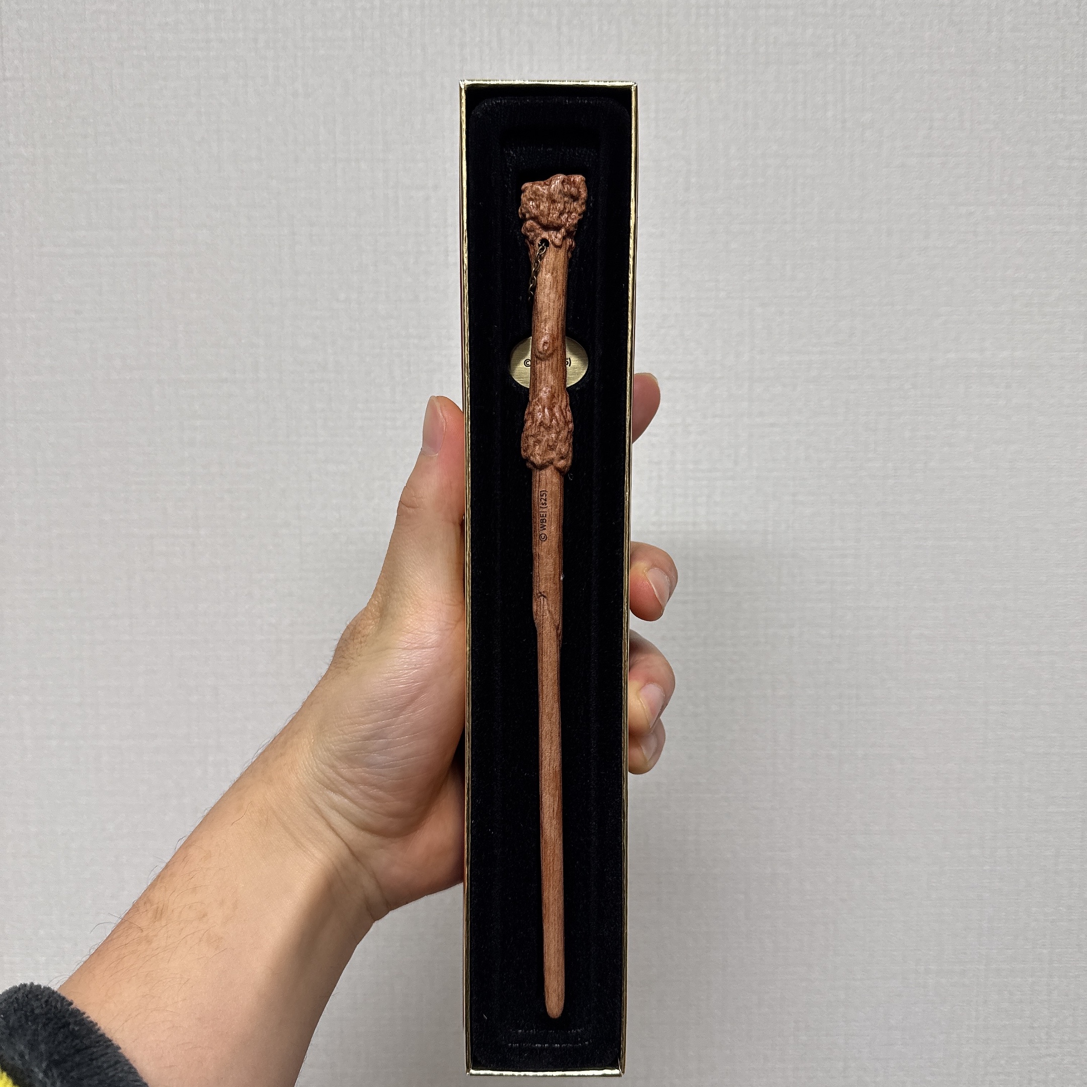 Starbucks x Harry Potter Wand Muddler 착용 스타일 - 2