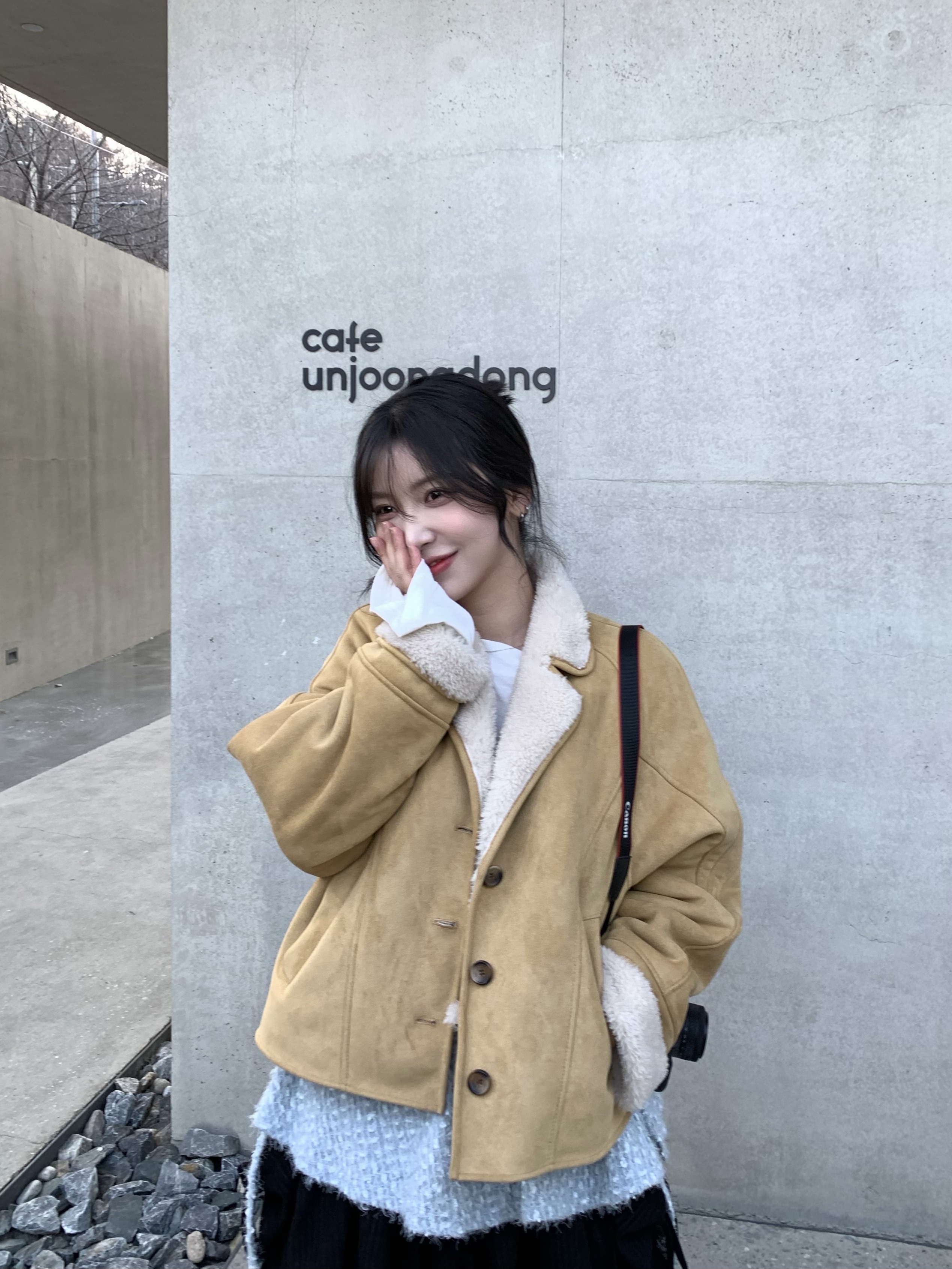 insta @_eyeoo님의 스타일 - 1