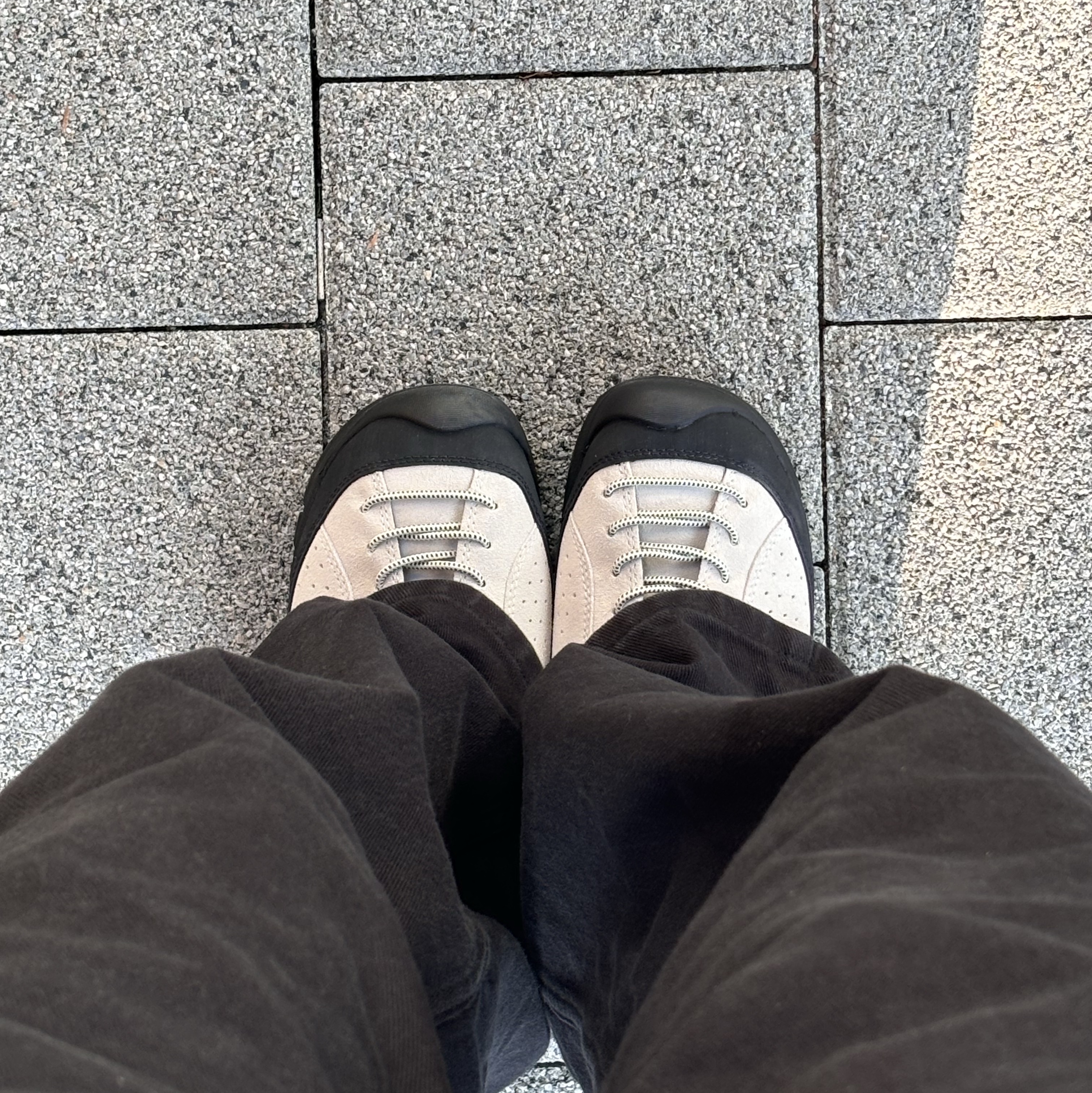 (W) Keen Jasper Rocks SP Sneaker Birch Black 착용 스타일