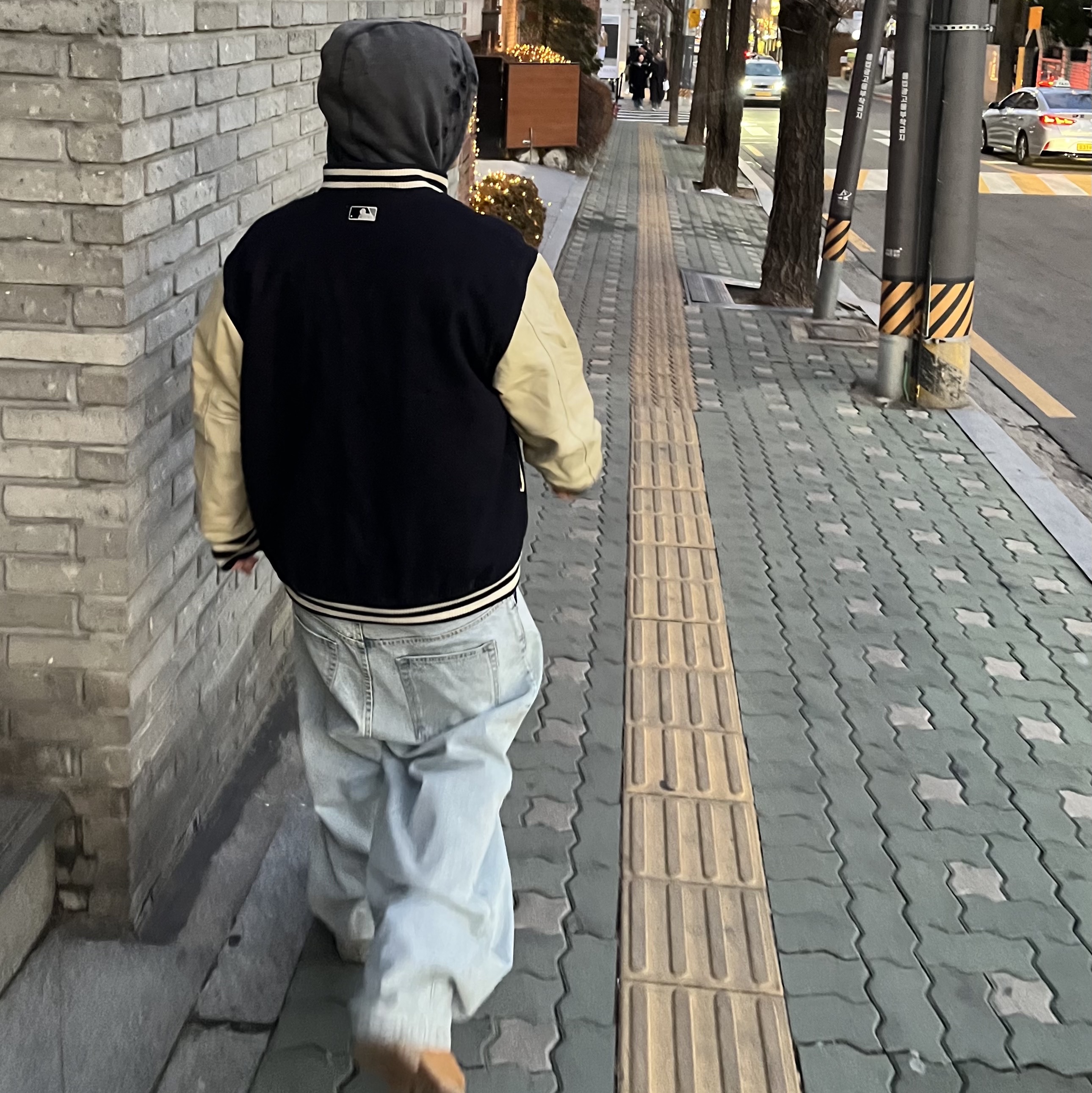 Polar Skate Co Big Boy Jeans Light Blue, Timberland Premium 6 inch Waterproof Boot Wheat Nubuck - Wide 착용 스타일 - 1