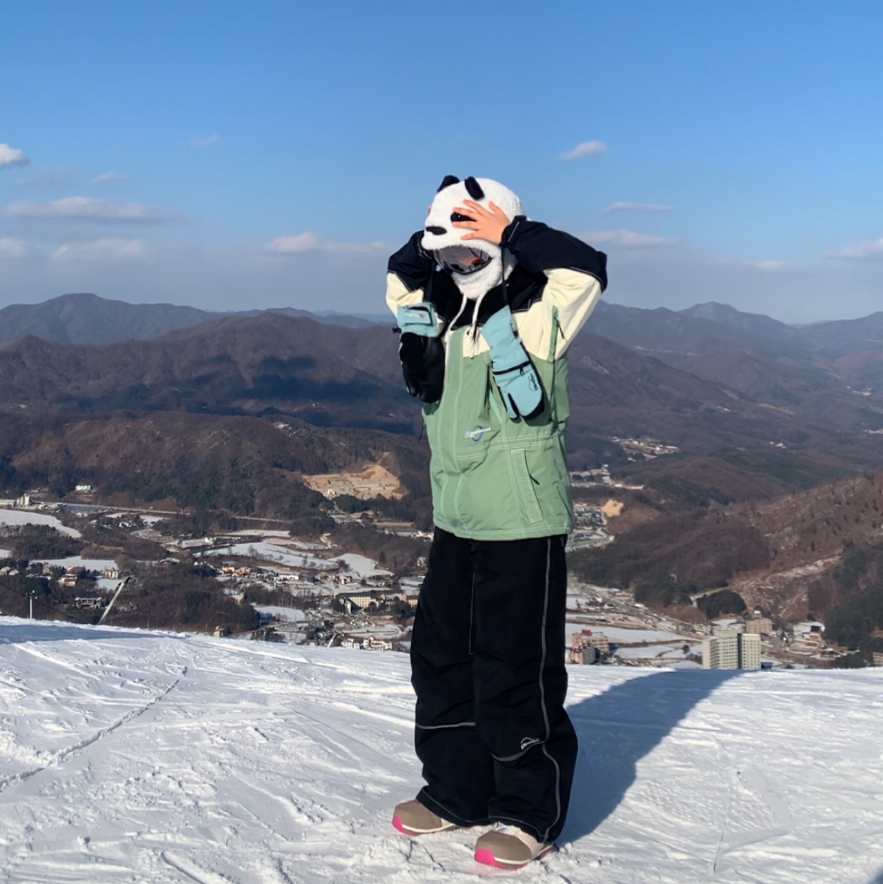 교동님의 스타일 - 1