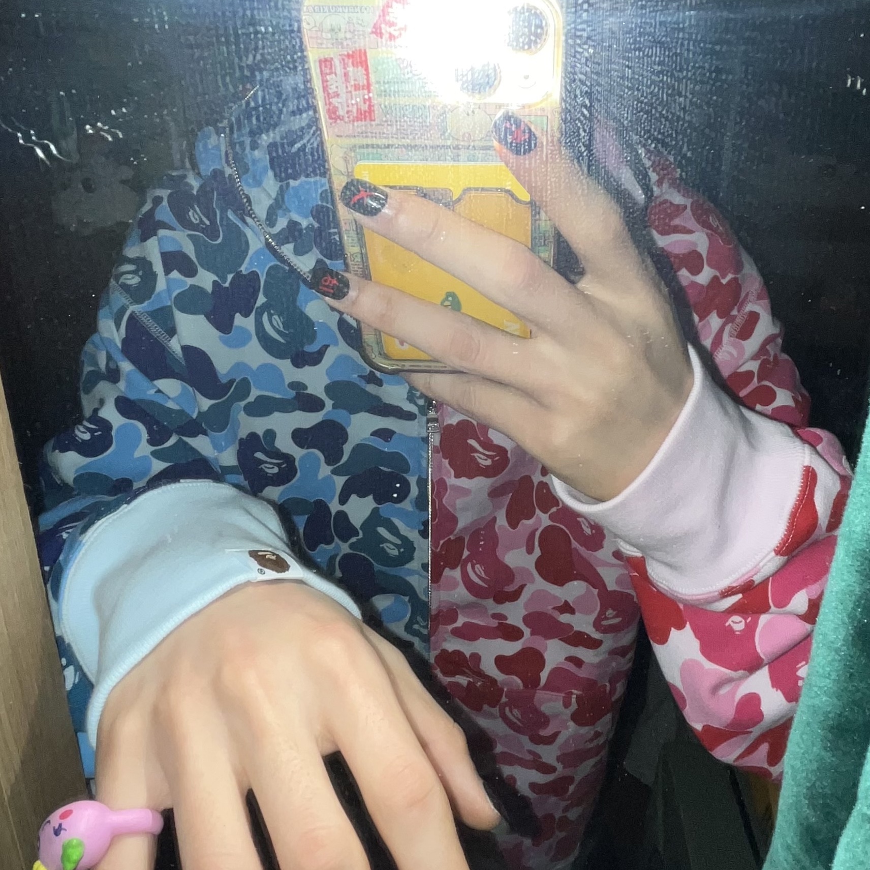 베이프에빠져서패가망신님의 스타일