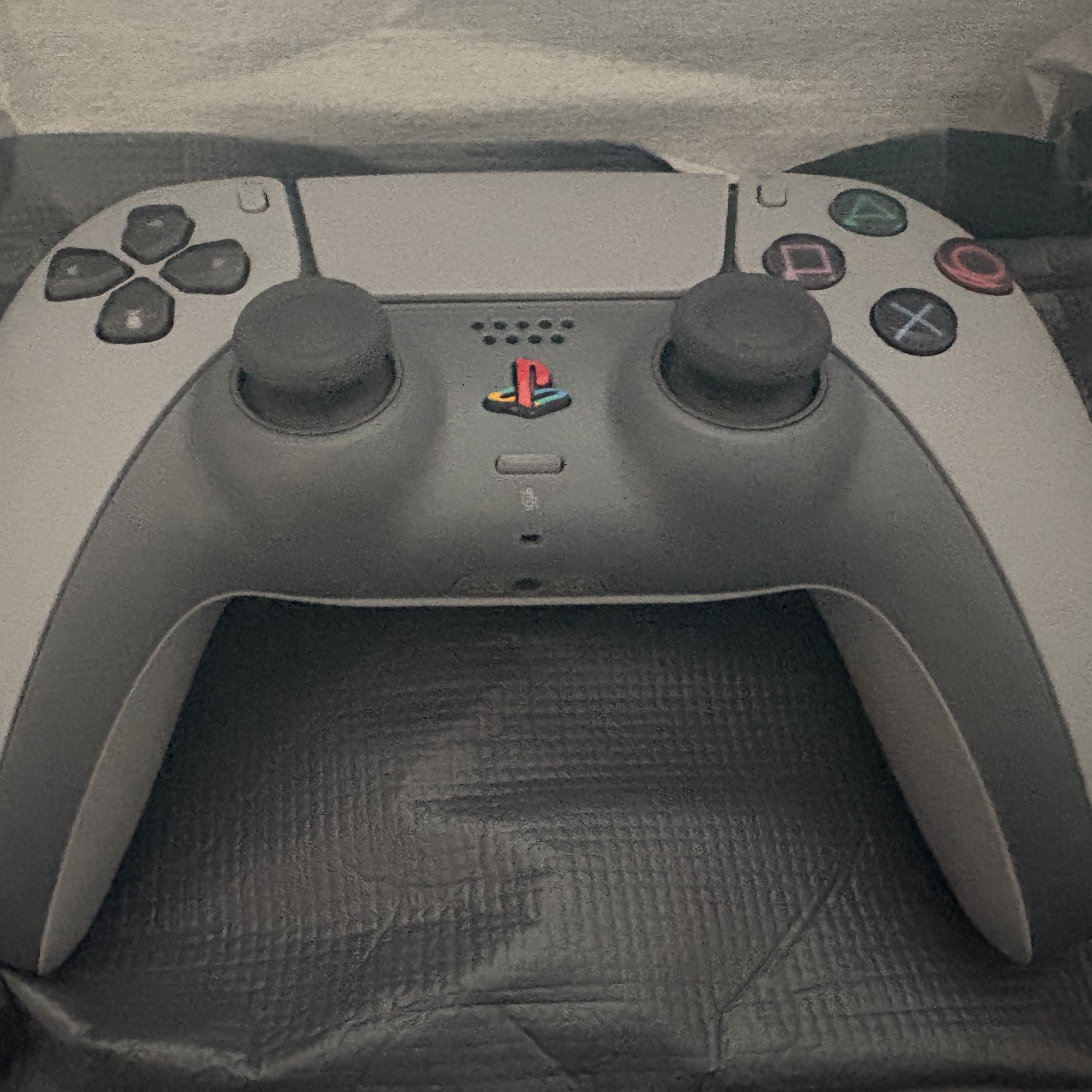 Playstation 5 Digital Edition 30th Anniversay Limited Edition Bundle (SIEK 220V) 착용 스타일 - 6