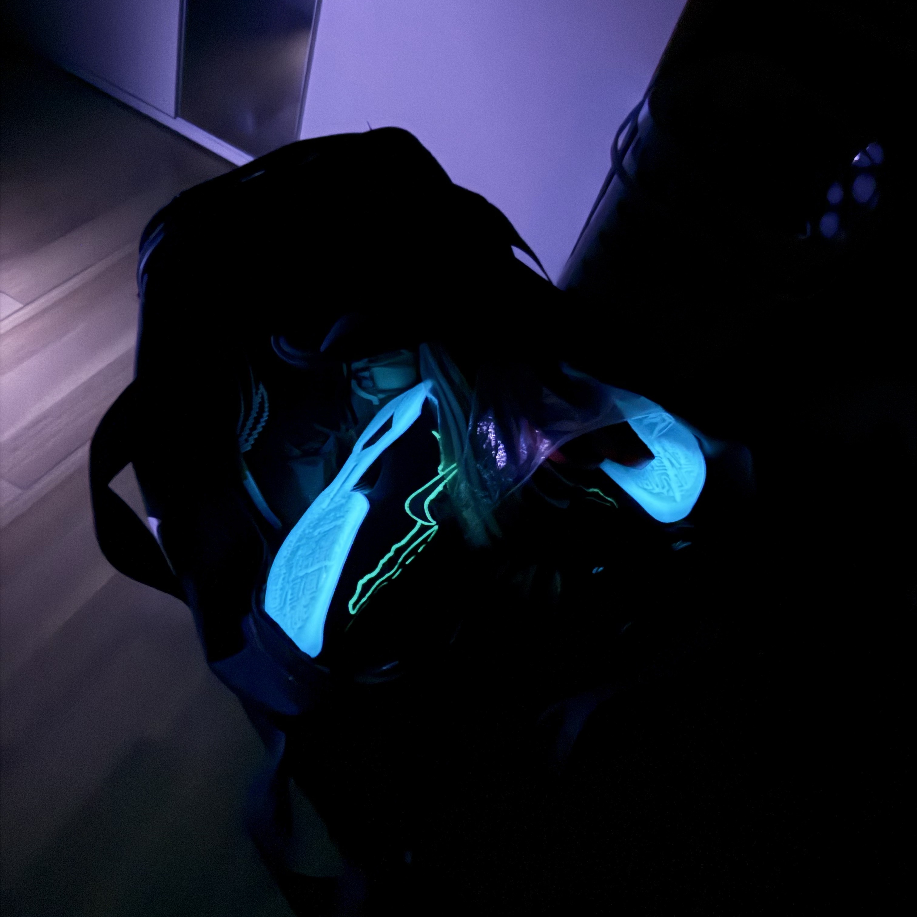 Nike Kobe 5 Protro Deep Royal Blue 착용 스타일