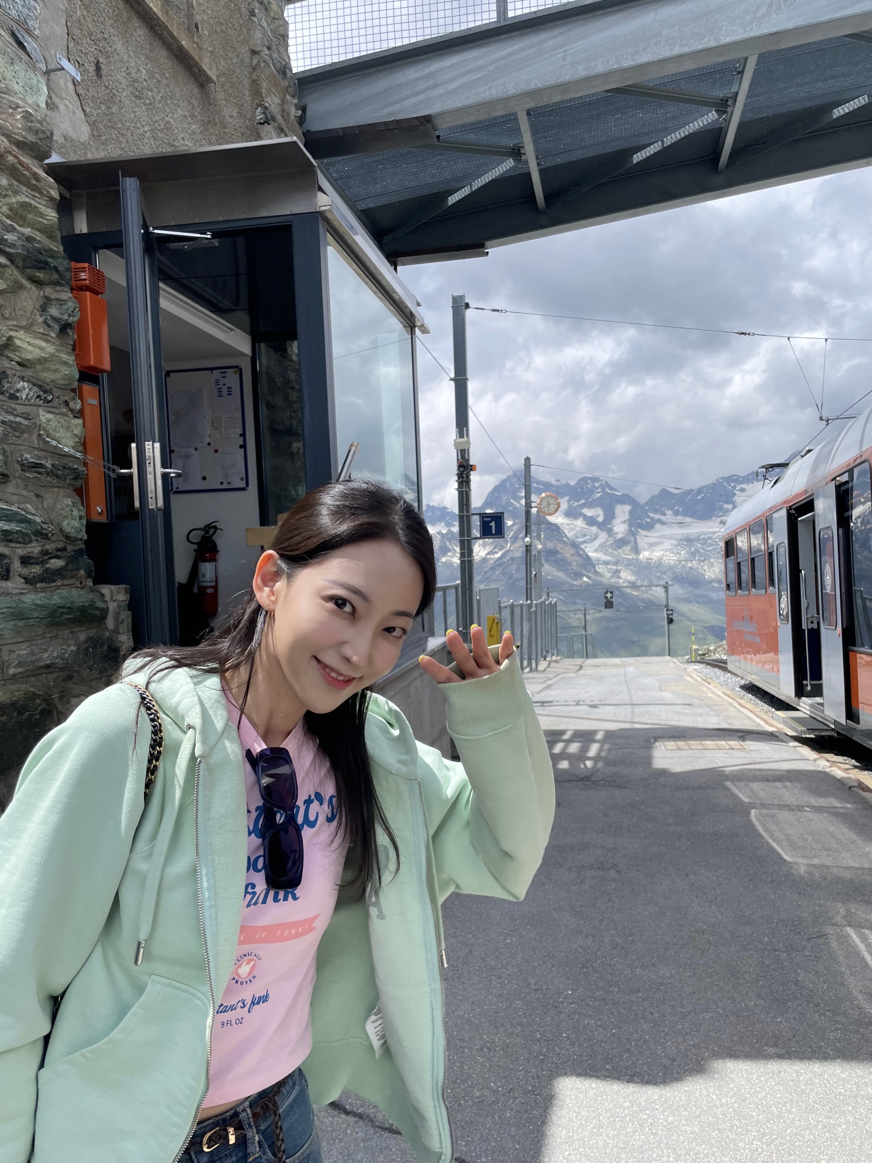 다은님의 스타일