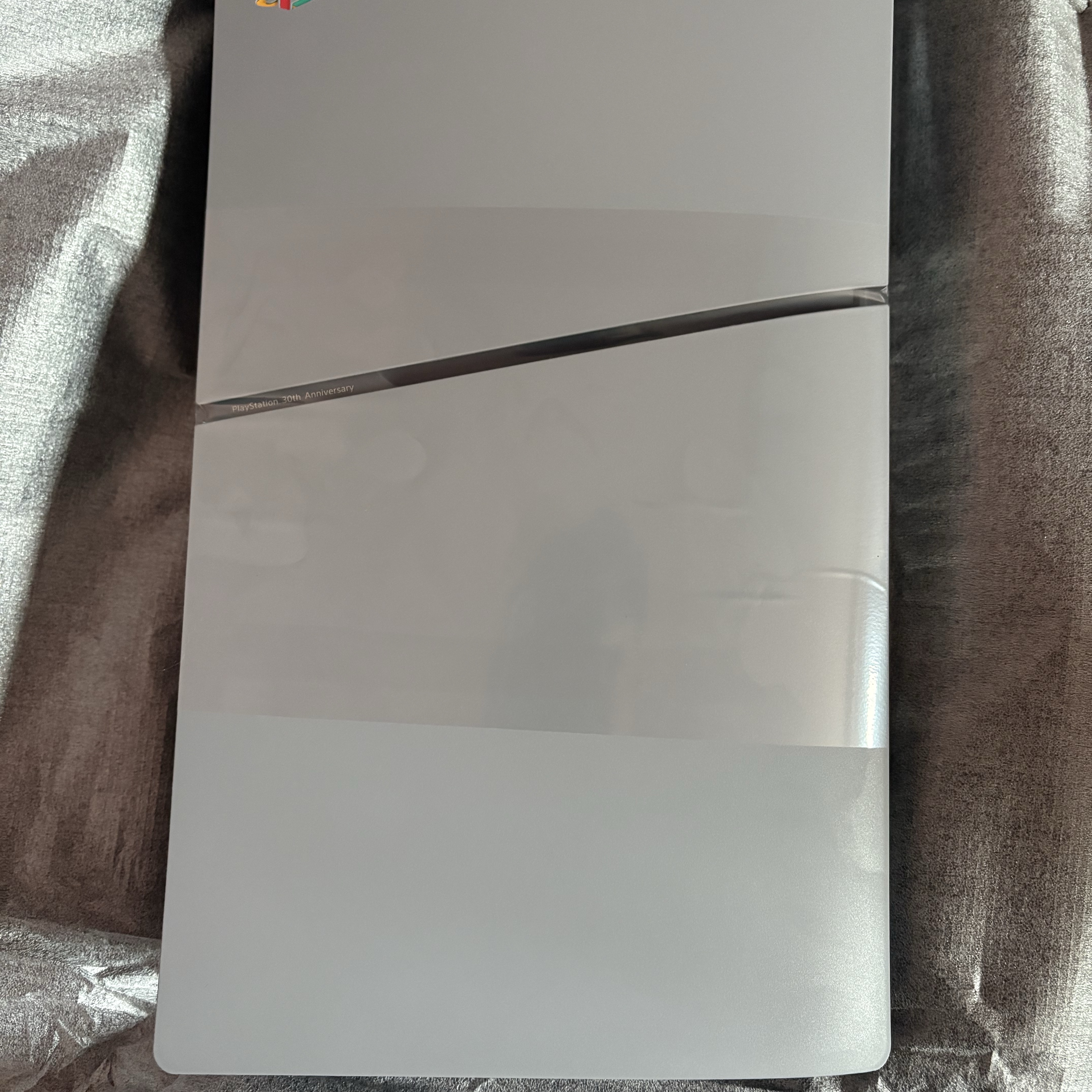 Playstation 5 Digital Edition 30th Anniversay Limited Edition Bundle (SIEK 220V) 착용 스타일 - 1
