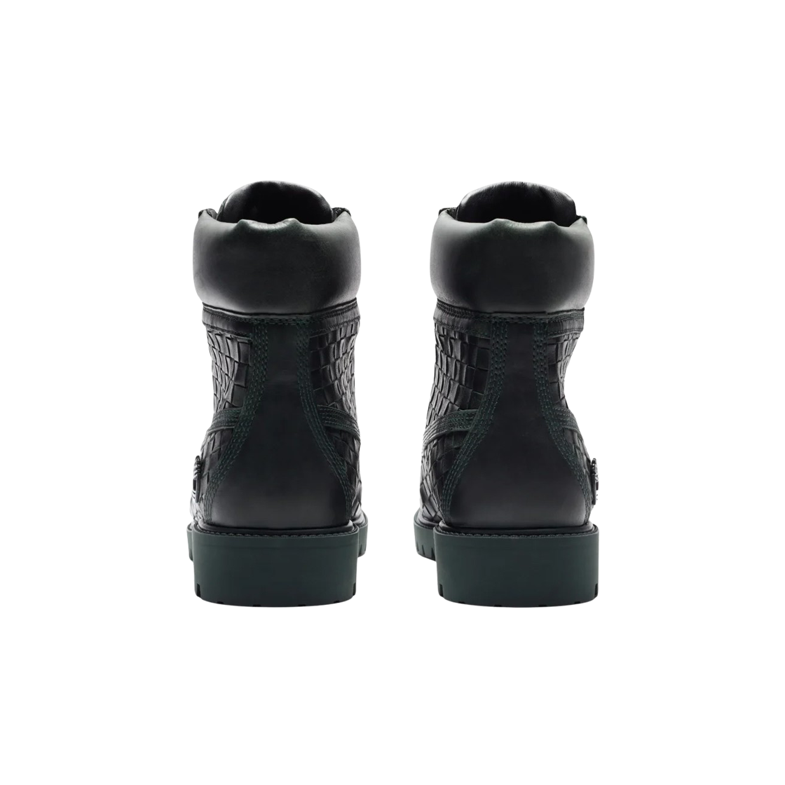 팀버랜드 프리미엄 6인치 부츠 다크 그린 - 미디움(Timberland Premium 6 inch Boots Dark Green - Medium) - 3