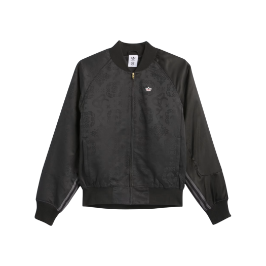 Adidas x Clot Sports Jacket Black - US Sizing