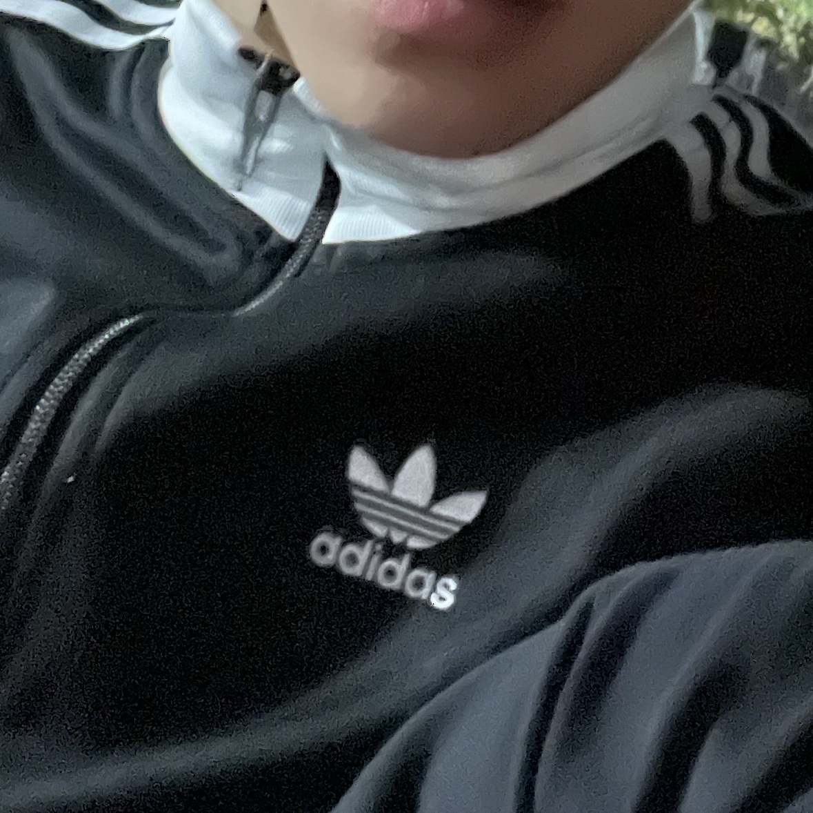 Adidas Adicolor Classics Beckenbauer Track Jacket Black - KR Sizing 착용 스타일