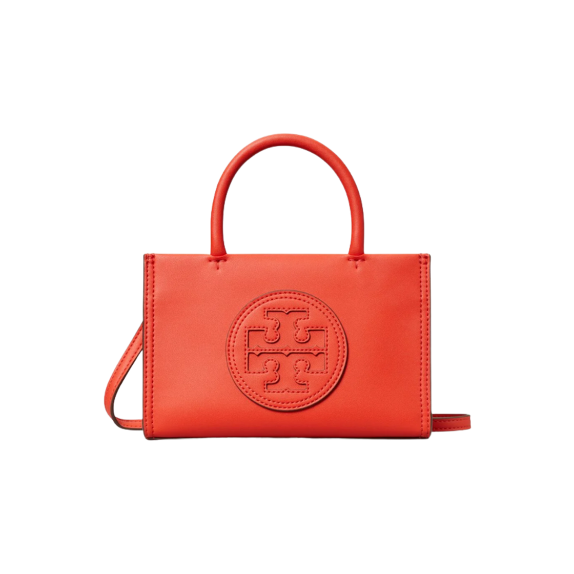 토리버치 엘라 바이오 미니 토트백 웜 파이어 | Tory Burch | KREAM Tory Burch Ella Bio Mini Tote Warm Fire