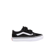 (Kids) Vans Old Skool V Black True White