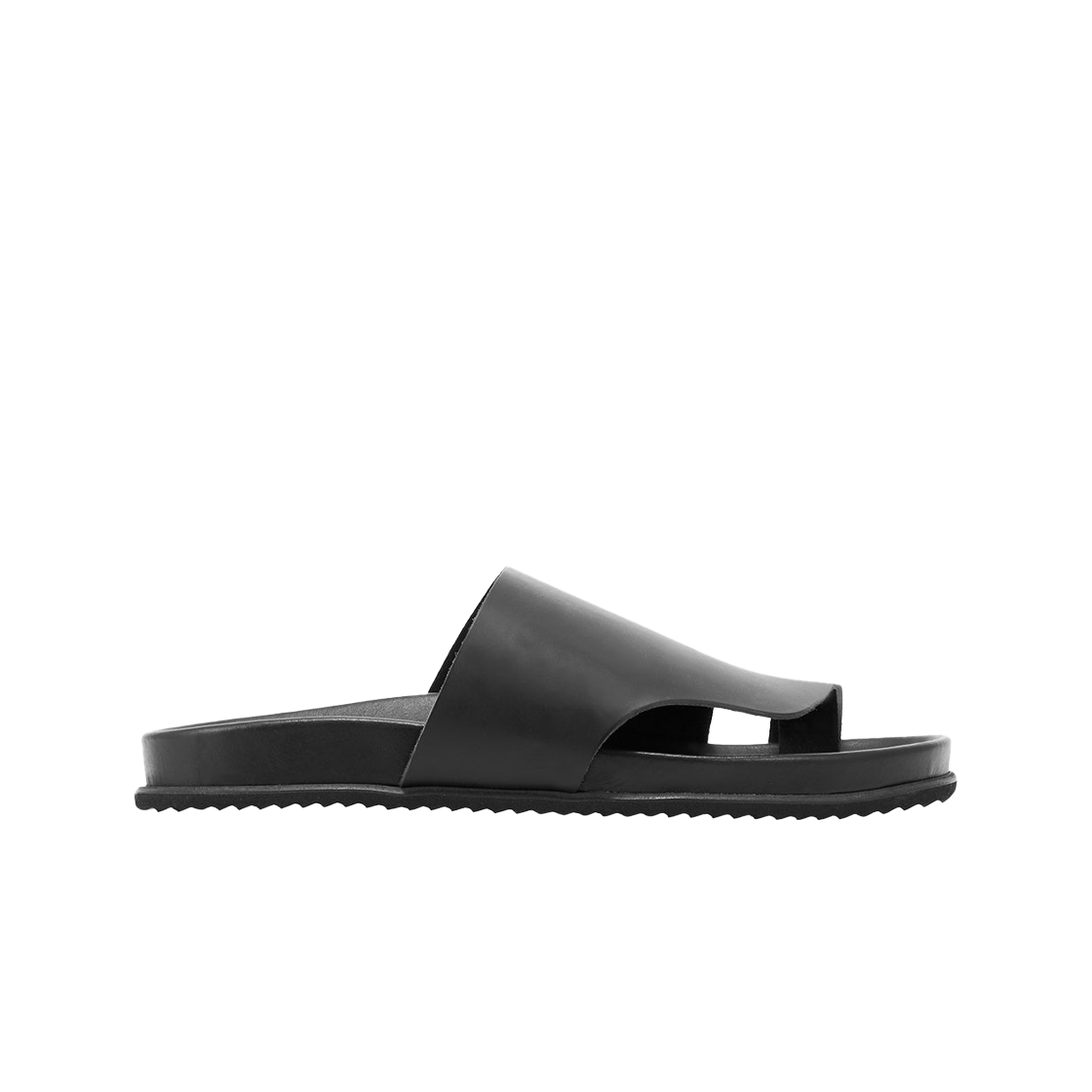 앤션트 그릭 샌들 크세노폰 블랙 - 25SS(Ancient Greek Sandals Xenofon Black - 25SS)