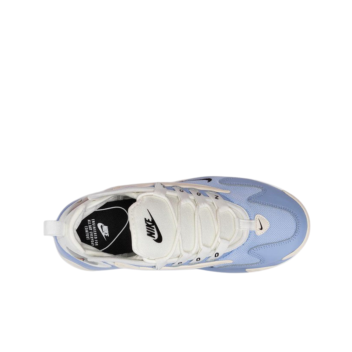 (W) 나이키 줌 2K 알루미늄 블랙((W) Nike Zoom 2K Aluminum Black) - 2