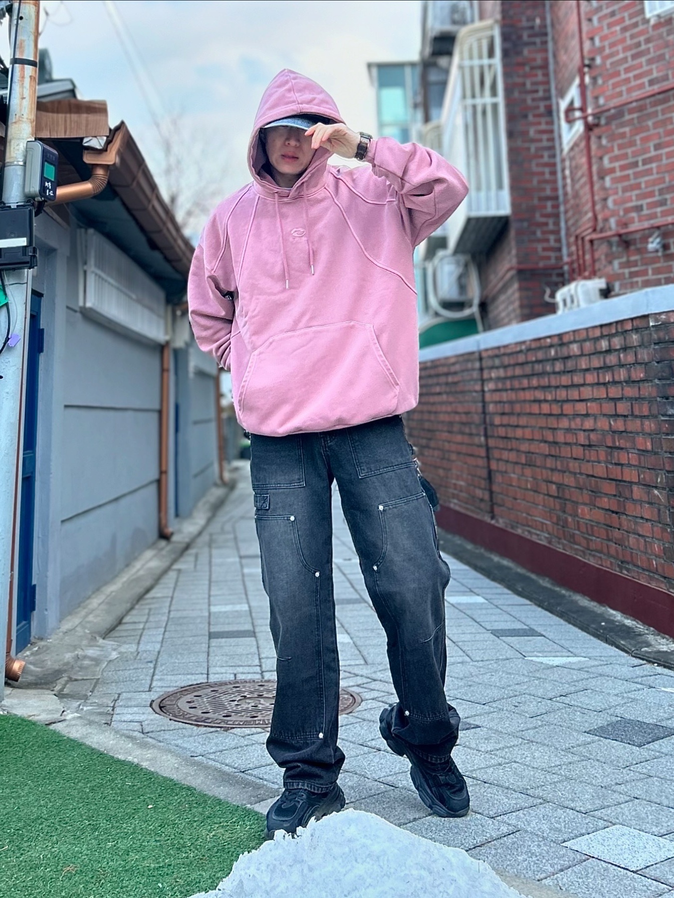 육회같은남자님의 스타일