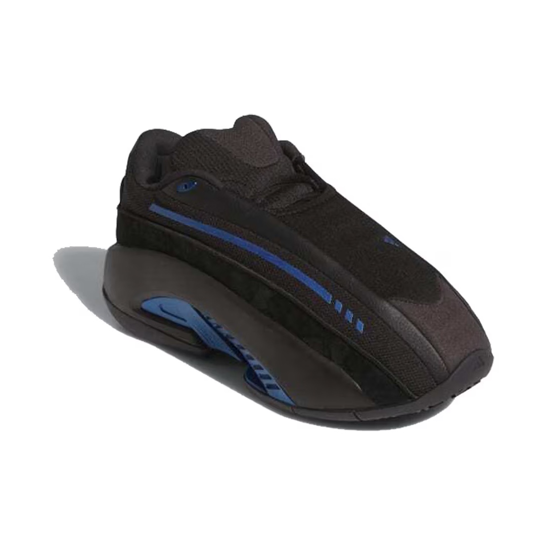 Adidas Mad IIInfinity Core Black Carbon 착용 스타일 - 3