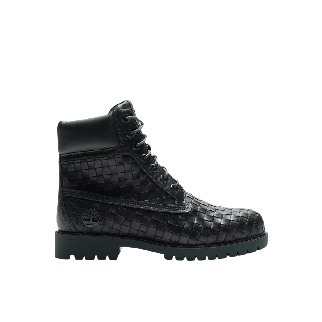 팀버랜드 프리미엄 6인치 부츠 다크 그린 - 미디움