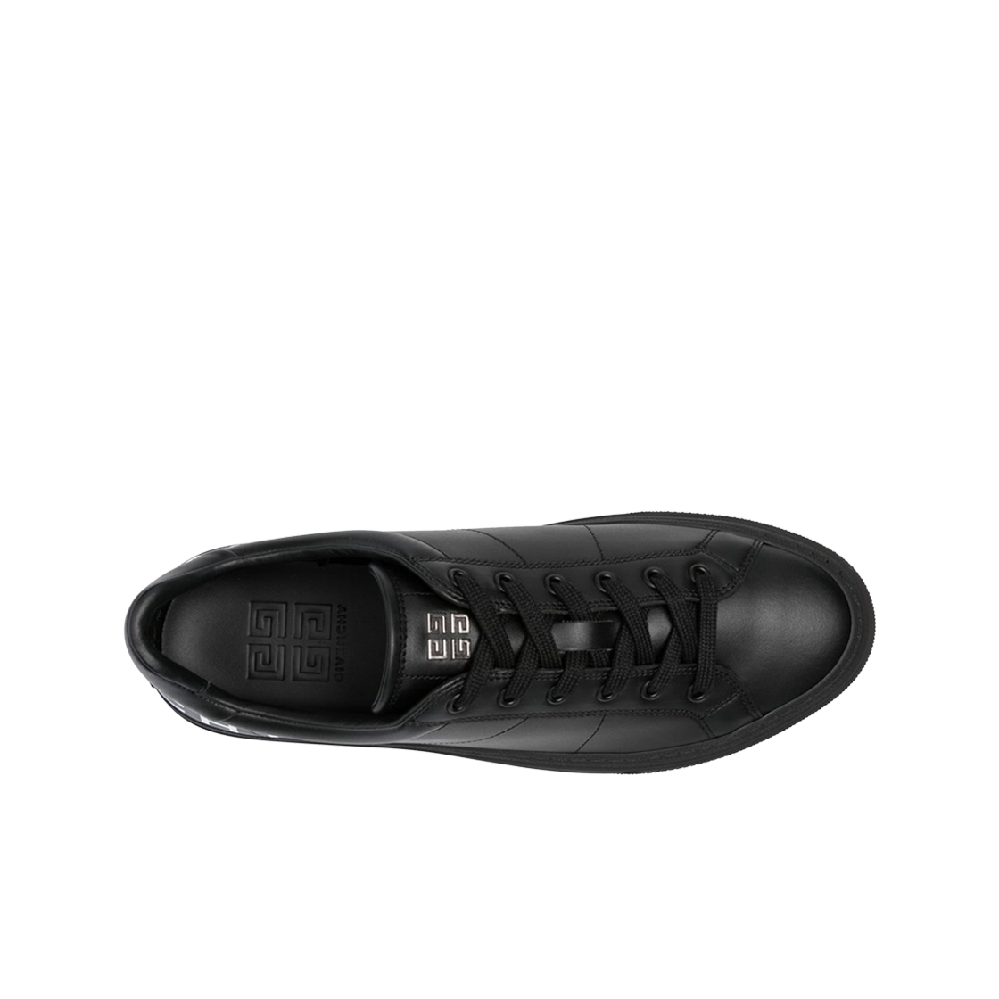 지방시 레더 시티 스포츠 스니커즈 블랙(Givenchy City Sport Sneakers in Leather Black) - 2