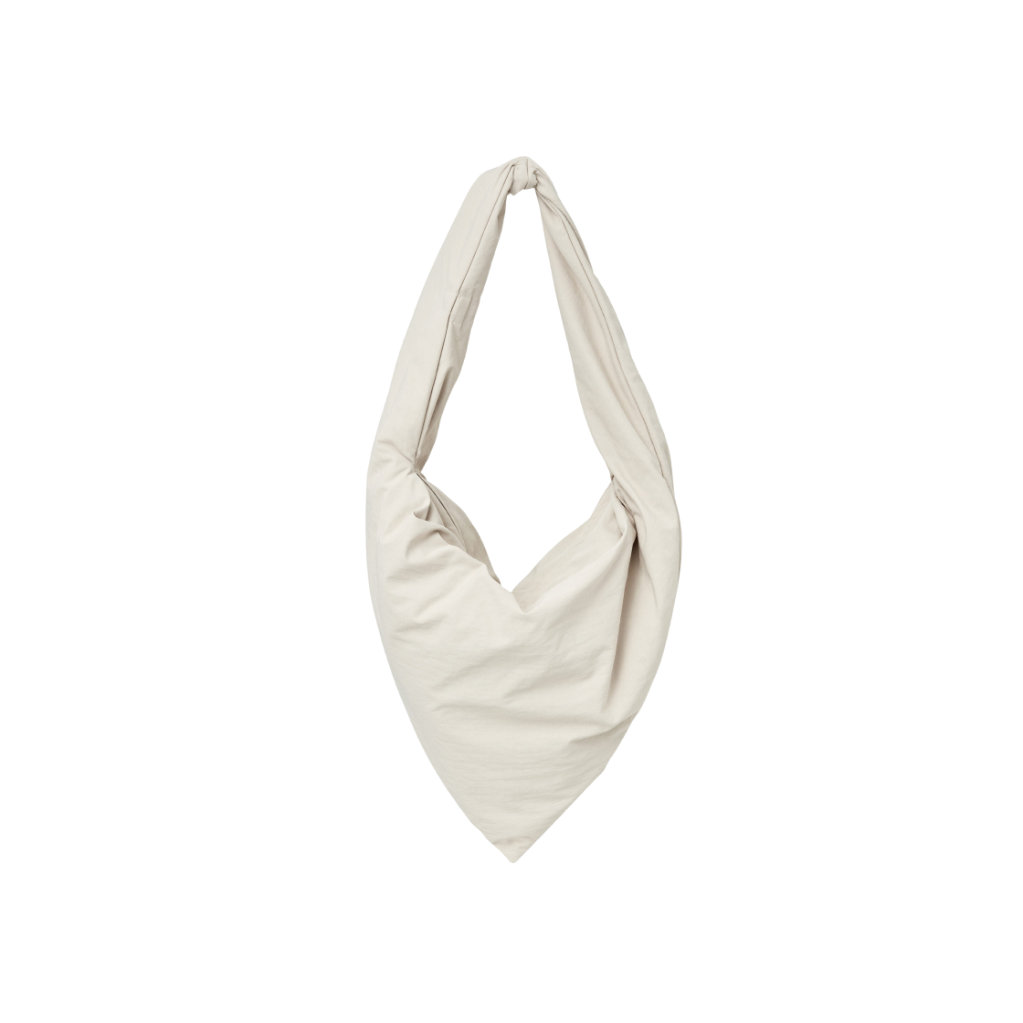 코스 카이트 나일론 숄더백 베이지 | COS | KREAM