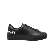 Givenchy City Sport Sneakers in Leather Black